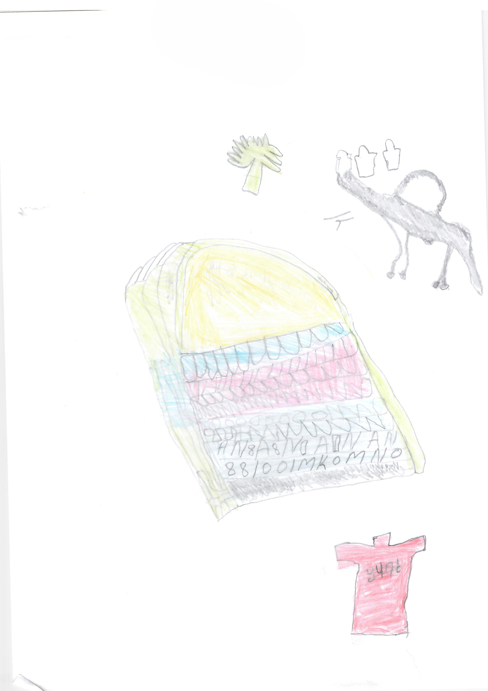 Zeichnung 4