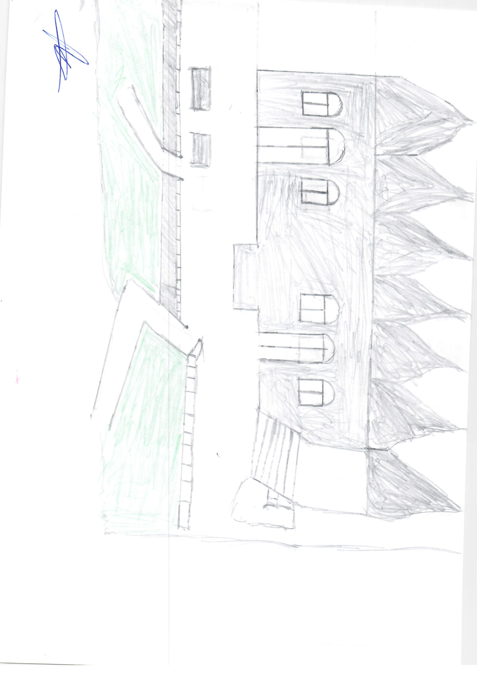 Zeichnung 4