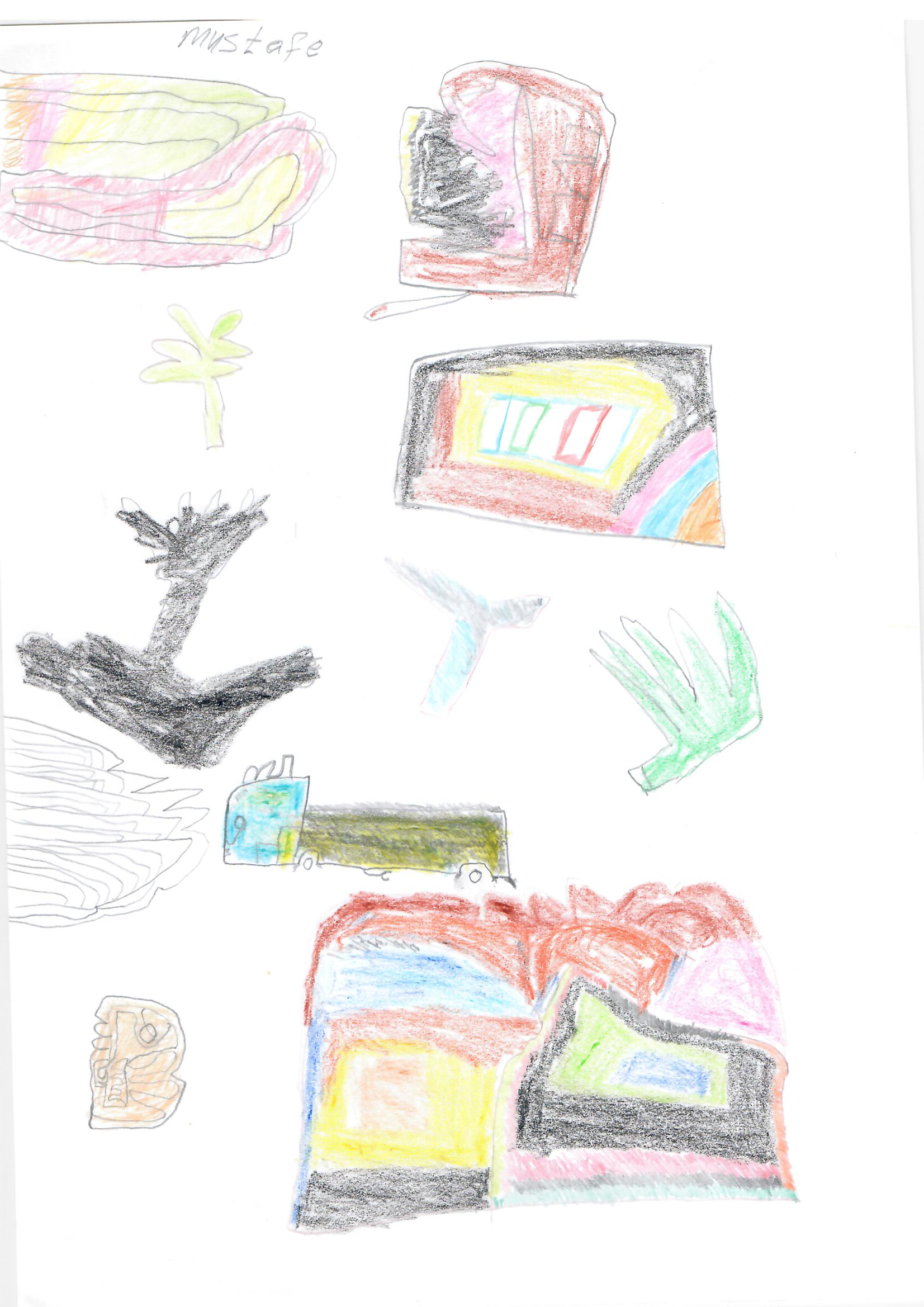 Zeichnung 4