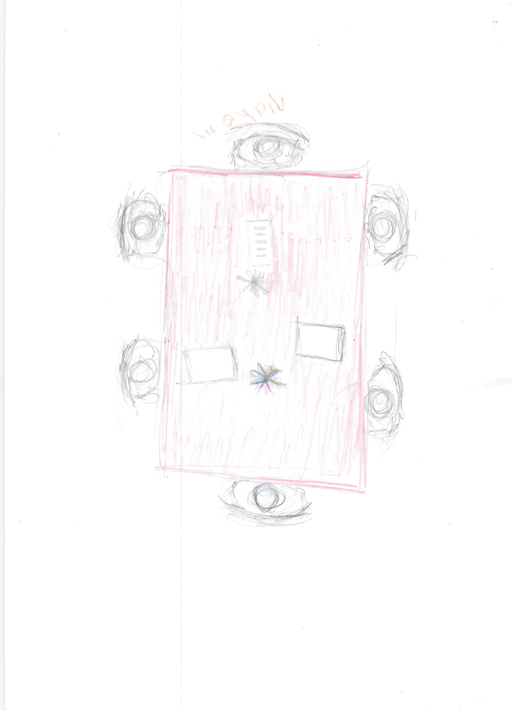 Zeichnung 4