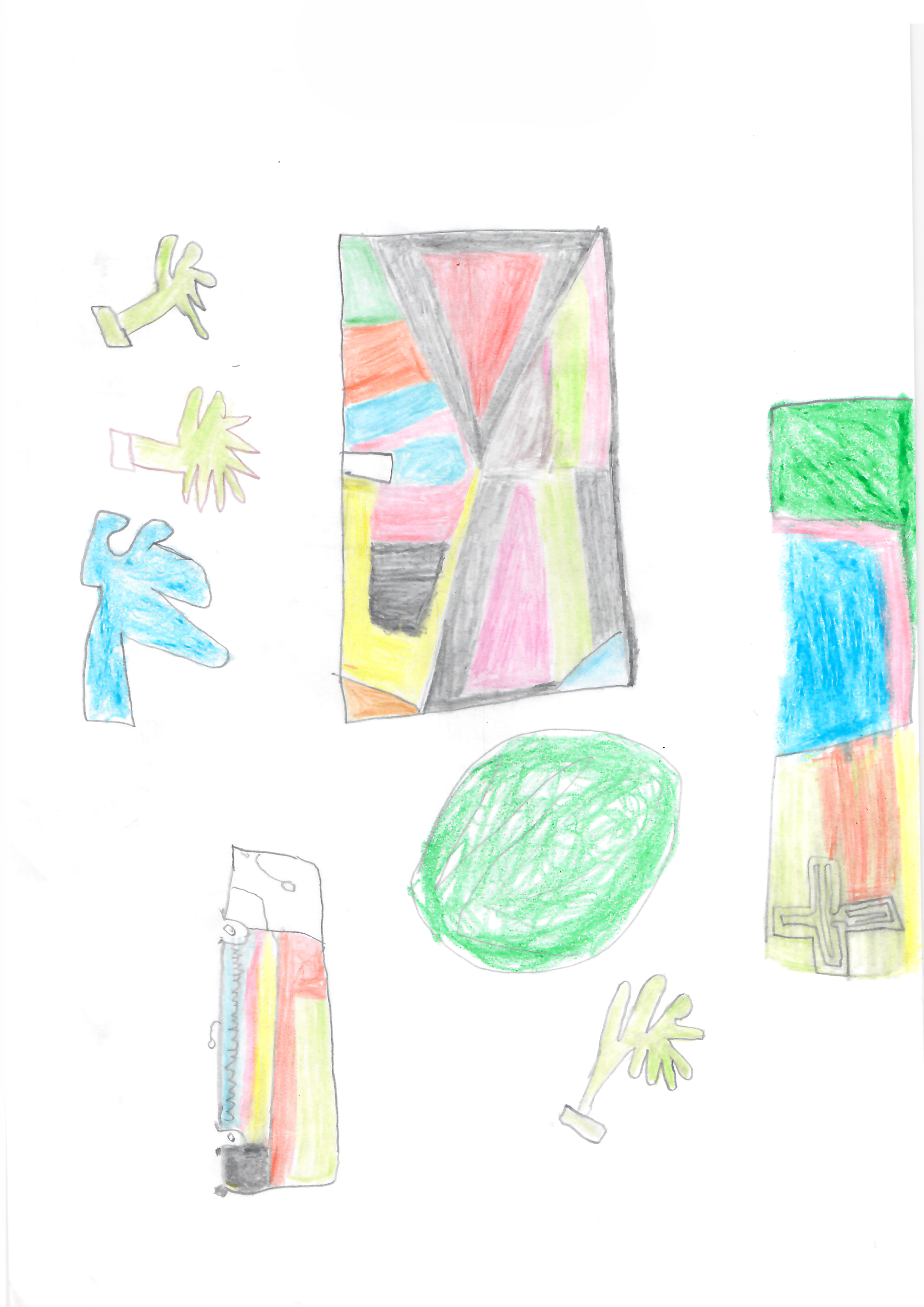 Zeichnung 4