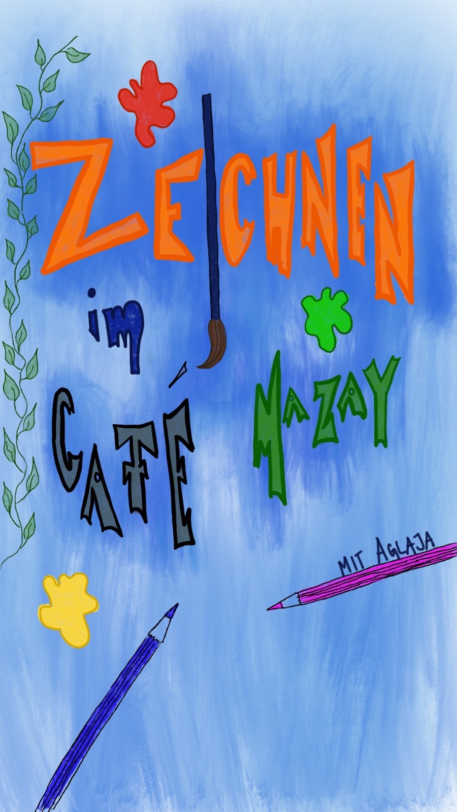 Zeichnung 4