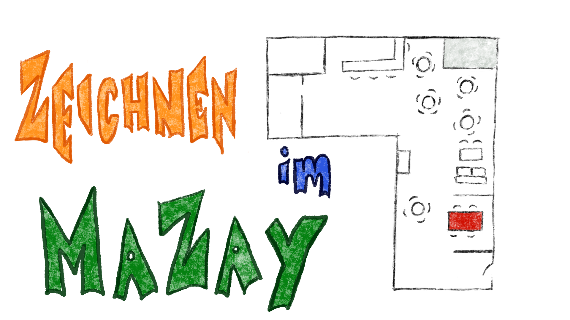 Headerbild: Skizzen & Zeichnungen
